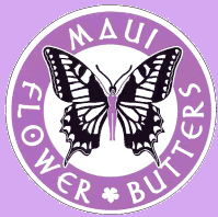 Maui Flower Butters - Maui perfume Hawaii perfume Maui perfumes Hawaii perfumes Hawaiian perfume Hawaiian perfumes solid perfumes